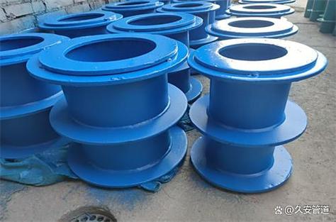 人防工程防护密闭套管以 "刚柔结合" 的结构设计,成为隔绝外部威胁的